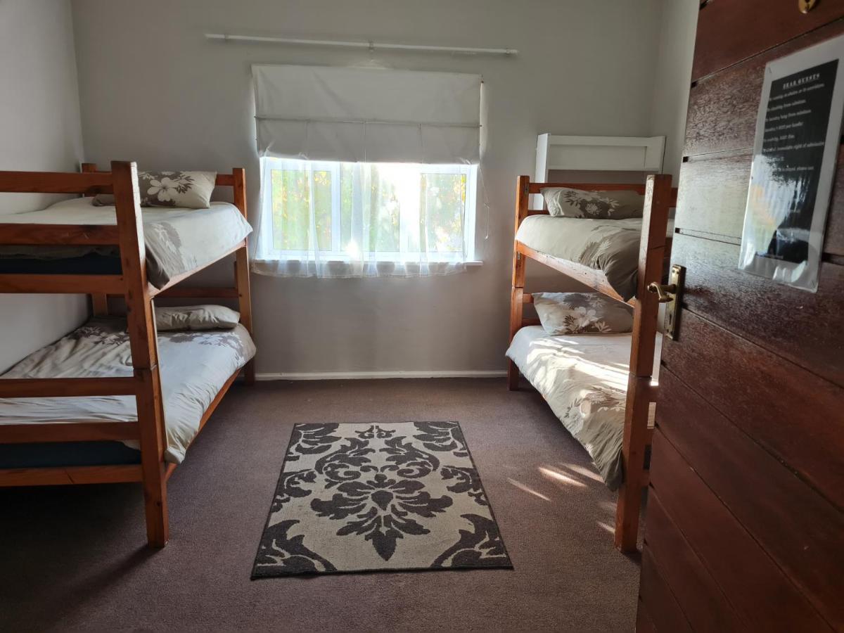 Stellenbosch Travellers Lodge Hostel 외부 사진