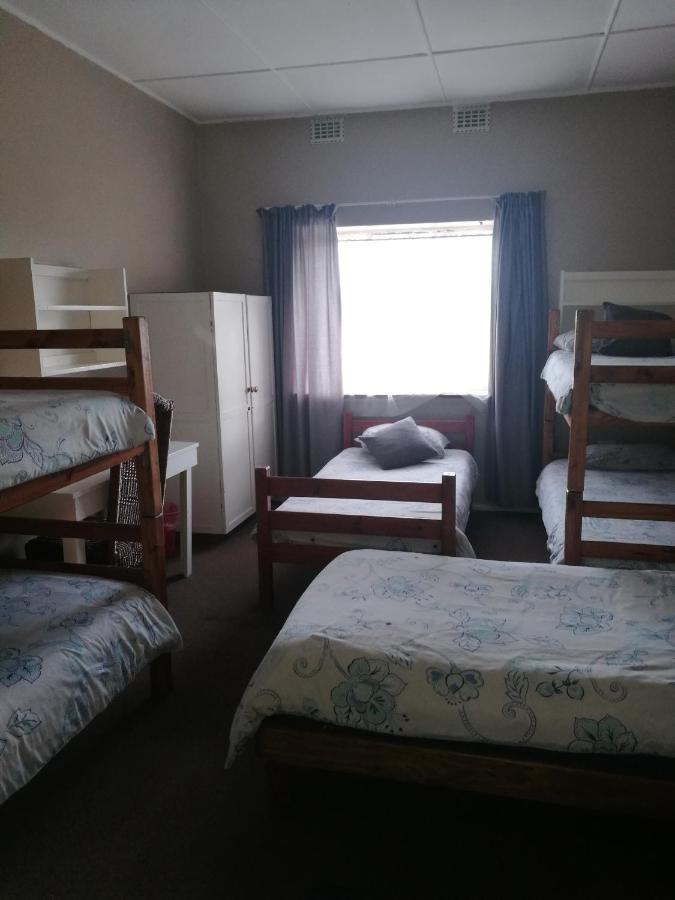 Stellenbosch Travellers Lodge Hostel 외부 사진